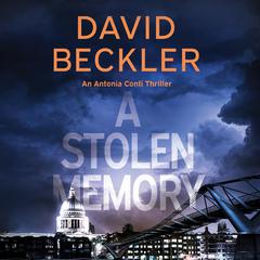 A Stolen Memory by David Beckler audiobook