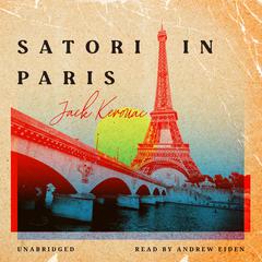 Satori in Paris by Jack Kerouac audiobook