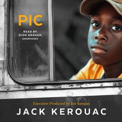 Pic by Jack Kerouac audiobook