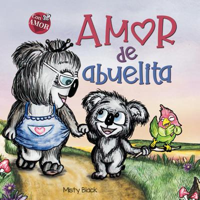 Amor de abuelita by Misty Black audiobook