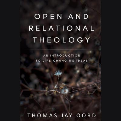 Open and Relational Theology by Thomas Jay Oord audiobook