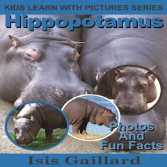 Hippopotamus by Isis Gaillard audiobook