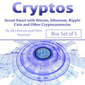 Cryptos by  Peter Foreman audiobook
