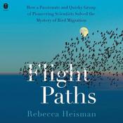 Flight Paths by  Rebecca Heisman audiobook