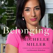 Belonging by  Michelle Miller audiobook