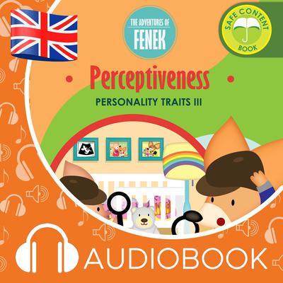 Perceptiveness by Dominika Galka audiobook