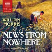 News from Nowhere by  William Morris audiobook