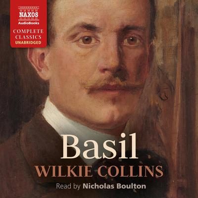 Basil by Wilkie Collins audiobook