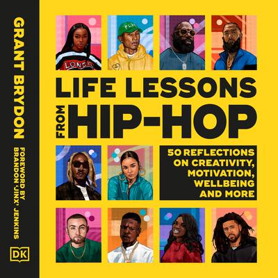 Life Lessons from Hip-Hop by Grant Brydon audiobook