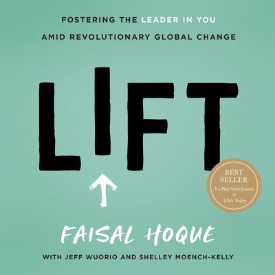 Lift by Faisal Hoque audiobook