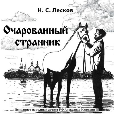 Очарованный странник by Николай Лесков audiobook