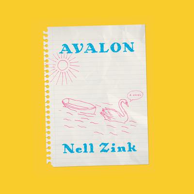Avalon by Nell Zink audiobook