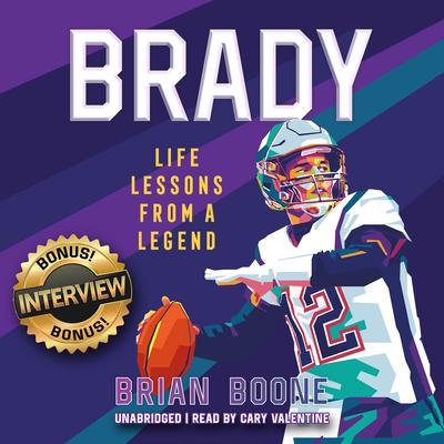 Brady by Brian Boone audiobook