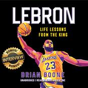 LeBron by  Brian Boone audiobook