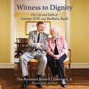 Witness to Dignity by  Rev. Russell J. Levenson Jr. audiobook