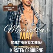 Marvelous May by  Kirsten Osbourne audiobook