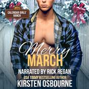 Merry March by  Kirsten Osbourne audiobook