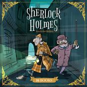 Sherlock Holmes Retold for Children by  Alex Woolf audiobook