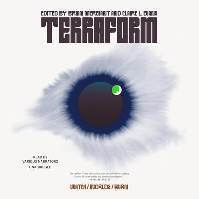 Terraform by Brian Merchant audiobook