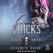 Four Tricks by  Elizabeth Knight audiobook