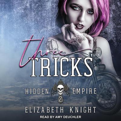 Three Tricks by Elizabeth Knight audiobook