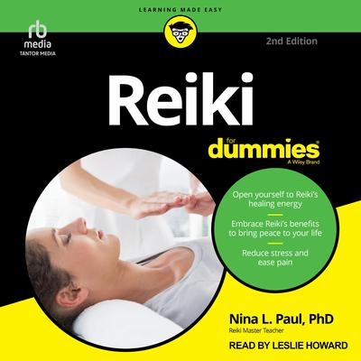 Reiki For Dummies, 2nd Edition by Nina L. Paul audiobook