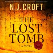 The Lost Tomb by  N.J. Croft audiobook