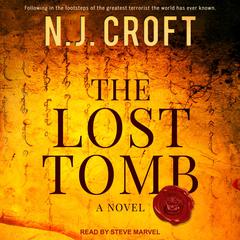 The Lost Tomb by N.J. Croft audiobook