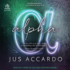 Alpha by Jus Accardo audiobook
