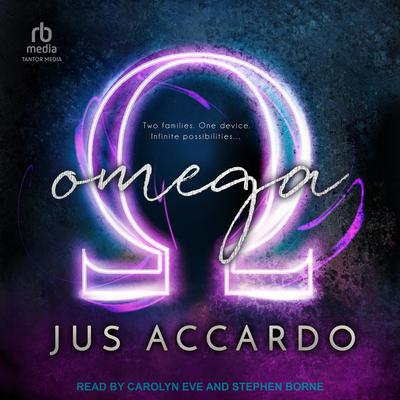 Omega by Jus Accardo audiobook