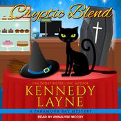 Cryptic Blend by  Kennedy Layne audiobook