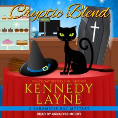 Cryptic Blend by Kennedy Layne audiobook
