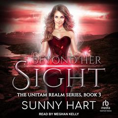 Beyond Her Sight by Sunny Hart audiobook