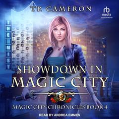 Showdown in Magic City by Michael Anderle audiobook