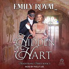 Hidden Hart by Emily Royal audiobook