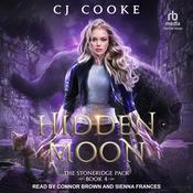Hidden Moon by  CJ Cooke audiobook