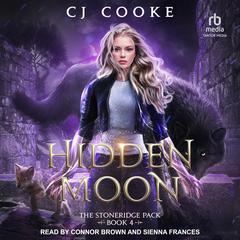 Hidden Moon by CJ Cooke audiobook