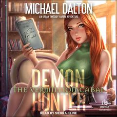 Demon Hunter by Michael Dalton audiobook