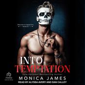 Into Temptation by  Monica James audiobook