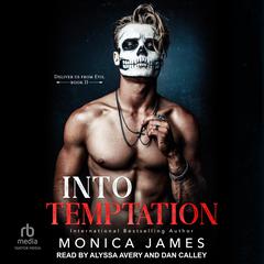 Into Temptation by Monica James audiobook
