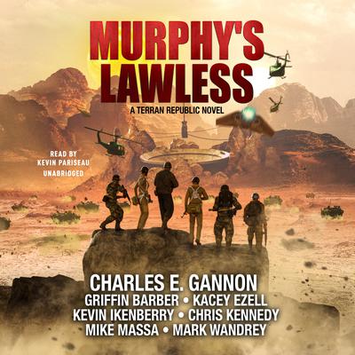 Murphy's Lawless by Charles E. Gannon audiobook