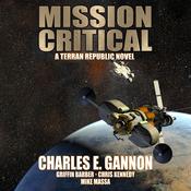 Mission Critical by  Griffin Barber audiobook