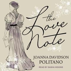 The Love Note by Joanna Davidson Politano audiobook