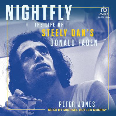 Nightfly by Peter Jones audiobook