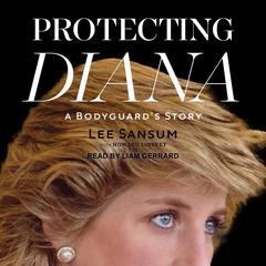 Protecting Diana by Lee Sansum audiobook