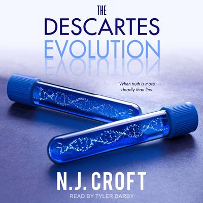 The Descartes Evolution by N.J. Croft audiobook