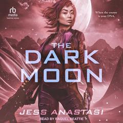 The Dark Moon by Jess Anastasi audiobook