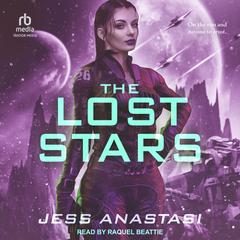 The Lost Stars by Jess Anastasi audiobook