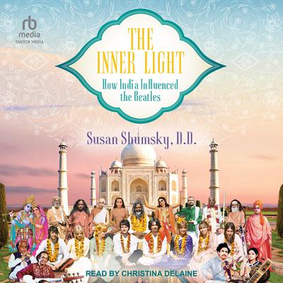 The Inner Light by Susan Shumsky audiobook