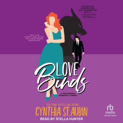 Love Binds by Cynthia St. Aubin audiobook